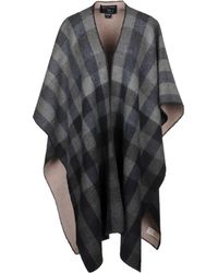 Woolrich Cape - Rose