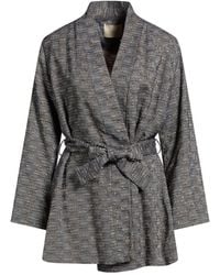 Momoní - Jacket Cotton, Polyamide, Metallic Polyester - Lyst