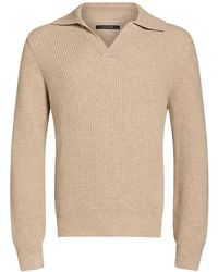 Tagliatore - Sweater Virgin Wool - Lyst