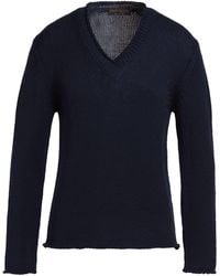 Fabrizio Del Carlo - Sweater Merino Wool - Lyst