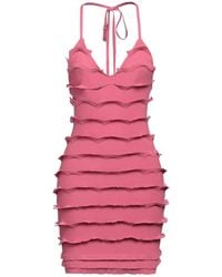 Blumarine - Mini-Kleid - Lyst