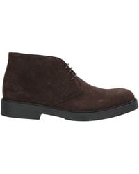 Calpierre - Ankle Boots Leather - Lyst