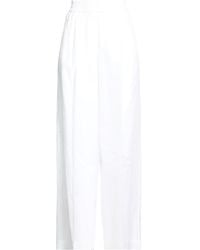 Brunello Cucinelli - Pants Cotton - Lyst