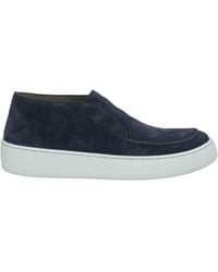 Sergio Rossi - Ankle Boots Leather - Lyst