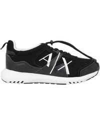 ARMANI EXCHANGE - Sneakers - Lyst