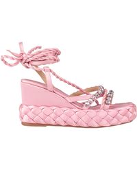 Alma En Pena. - Sandals - Lyst