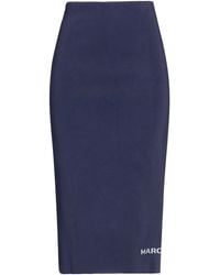 Marc Jacobs - Midi Skirt - Lyst