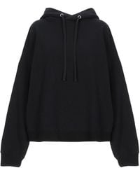 Maison Margiela - Large Back Graphic Hoodie - Lyst