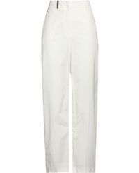 Peserico - Trouser - Lyst