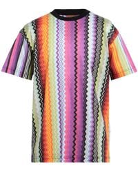 Missoni - T-shirt - Lyst