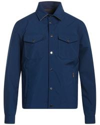 Moorer - Jacket Polyester - Lyst