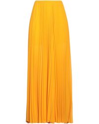 Patrizia Pepe - Maxi Skirt - Lyst