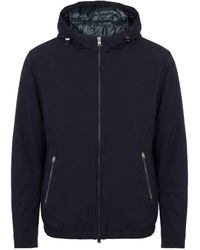 Herno - Jacket Polyamide, Elastane - Lyst