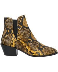 Tod's - Stiefelette - Lyst