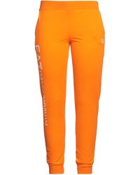 EA7 - Pants - Lyst