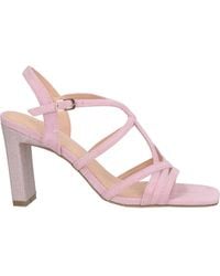 Menbur - Sandals Textile Fibers - Lyst