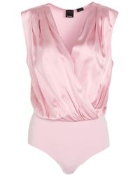Pinko - Bodysuit - Lyst