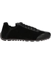 Moschino - Sneakers Leather - Lyst