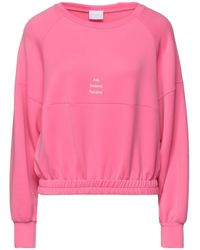 ..,merci Sweatshirt - Pink