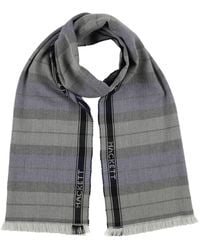 Hackett - Scarf - Lyst
