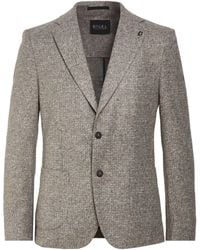 DIGEL - Blazer Polyacrylic, Virgin Wool, Polyester - Lyst