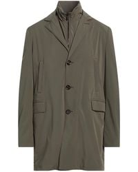 Moorer - Overcoats & Trench Coats - Lyst