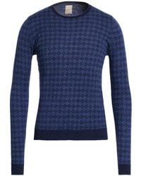 Kaos - Midnight Sweater Merino Wool, Polyamide, Alpaca Wool - Lyst