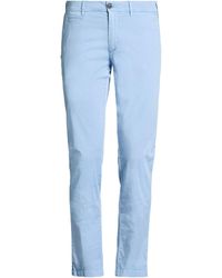 40weft - Sky Pants Cotton, Elastane - Lyst