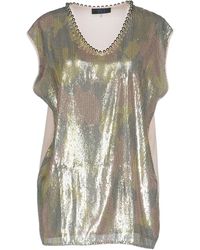 Twin Set Blusa - Multicolore