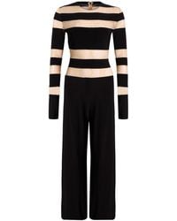 Norma Kamali - Jumpsuit Polyester, Elastane - Lyst