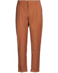 0/zero Construction - Pants Polyester, Viscose, Elastane - Lyst