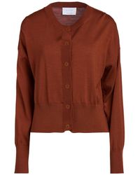 Daniele Fiesoli - Cardigan Merino Wool - Lyst