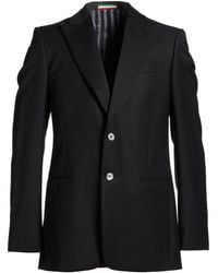 Moschino - Blazer Virgin Wool - Lyst