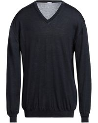 Malo - Midnight Sweater Cashmere, Silk - Lyst
