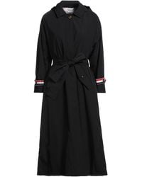 Thom Browne - Overcoat & Trench Coat Polyester - Lyst