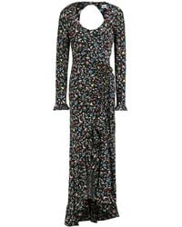 Rabanne - Maxi Dress - Lyst