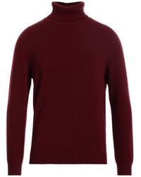 Malo - Rollkragenpullover - Lyst