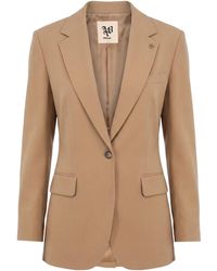 Aniye By - Sand Blazer Polyester, Viscose, Elastane - Lyst