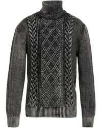 Bob - Turtleneck Virgin Wool - Lyst