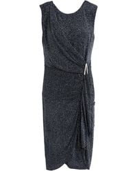 FRANK LYMAN - Vestido midi - Lyst