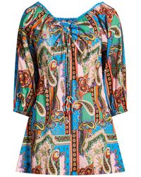 CONNOR & BLAKE - Top Cotton - Lyst