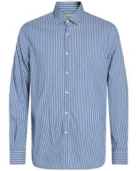 Messagerie - Shirt Cotton, Polyamide, Elastane - Lyst