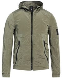 Replay - Military Jacket Polyamide - Lyst