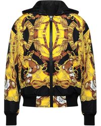 Moschino - Giubbotto - Lyst