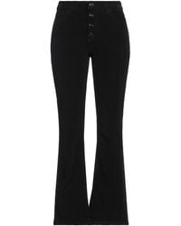 Liu Jo - Pants Cotton, Elastane - Lyst