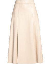 Essentiel Antwerp - Jupe Midi - Lyst