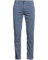 Moorer - Pants Cotton, Silk, Elastane - Lyst