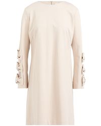 MEIMEIJ - Mini Dress Viscose, Polyamide, Elastane - Lyst