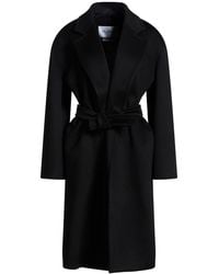Max Mara - Coat Cashmere - Lyst