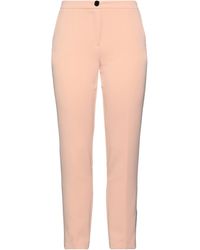 Anna Molinari - Pants - Lyst